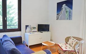 Apartment Le Cristal Des Glaces By Interhome