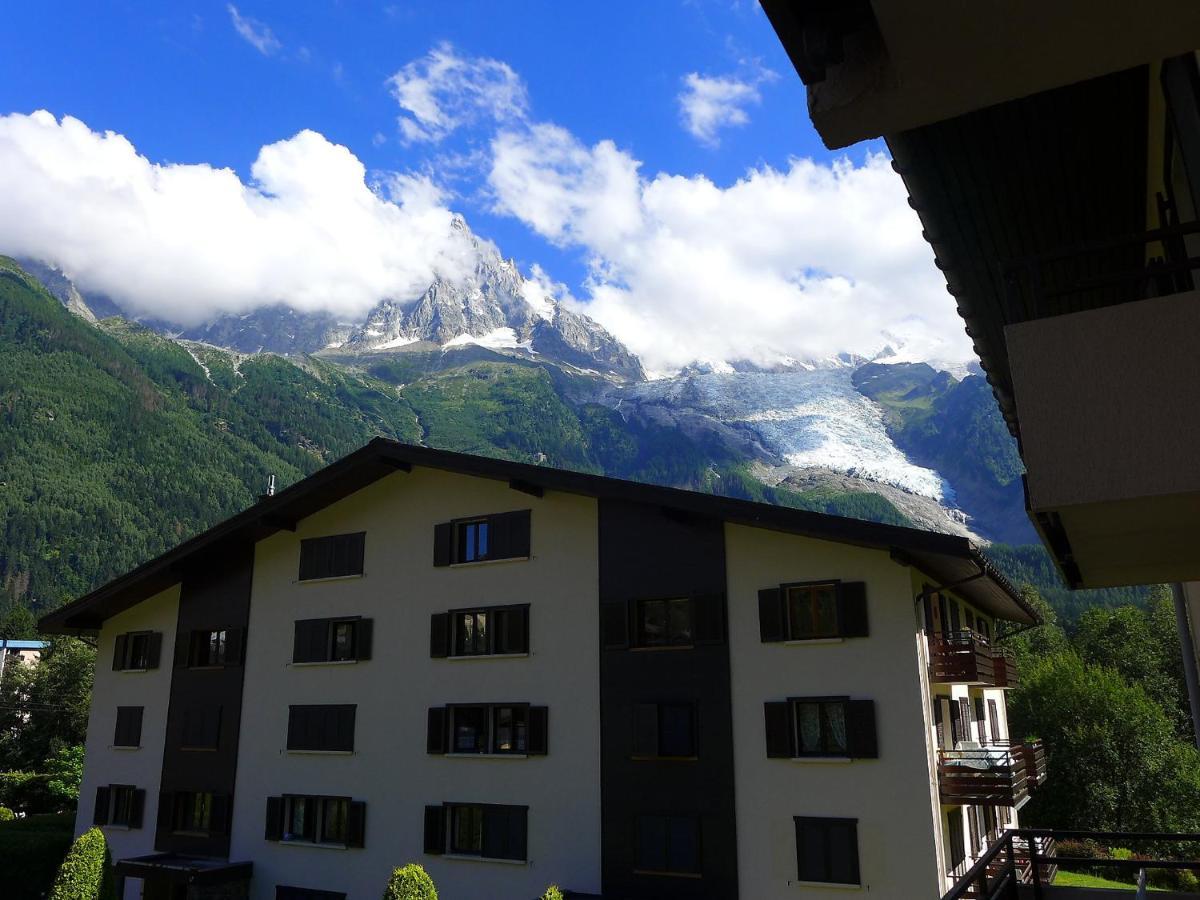 Apartment Le Cristal Des Glaces By Interhome Chamonix Mont Blanc Exterior foto