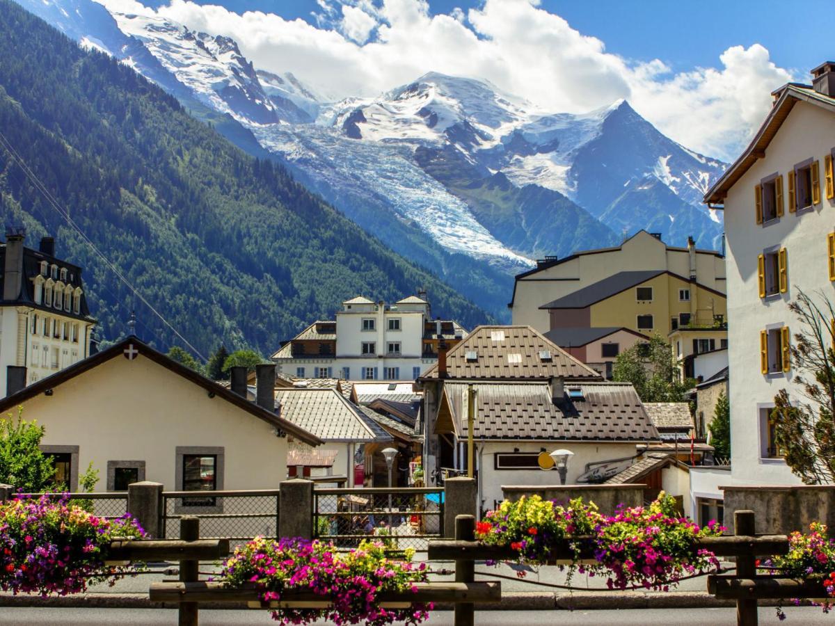 Apartment Le Cristal Des Glaces By Interhome Chamonix Mont Blanc Exterior foto
